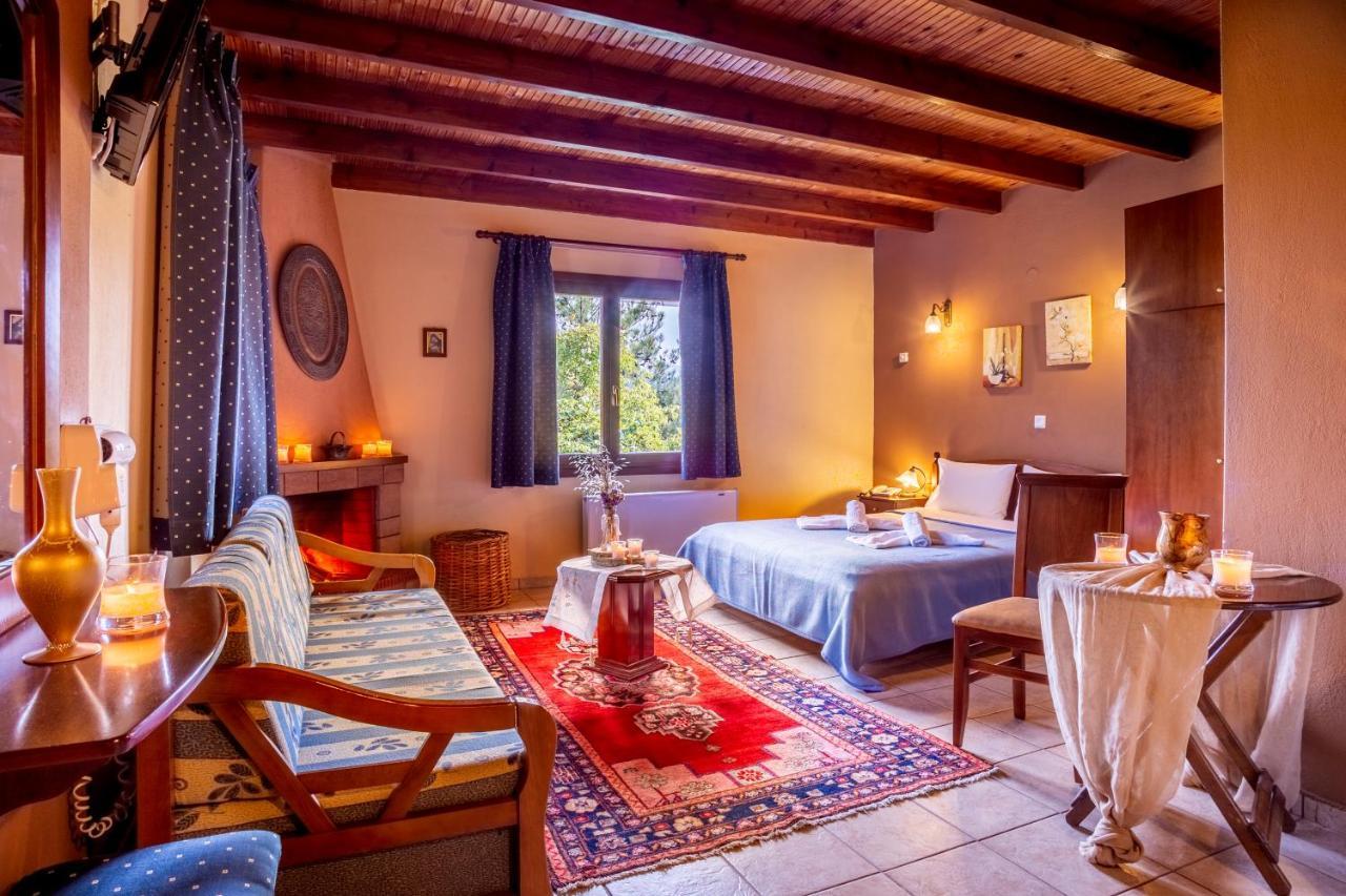 Villa Anthemia Naousa  Ngoại thất bức ảnh