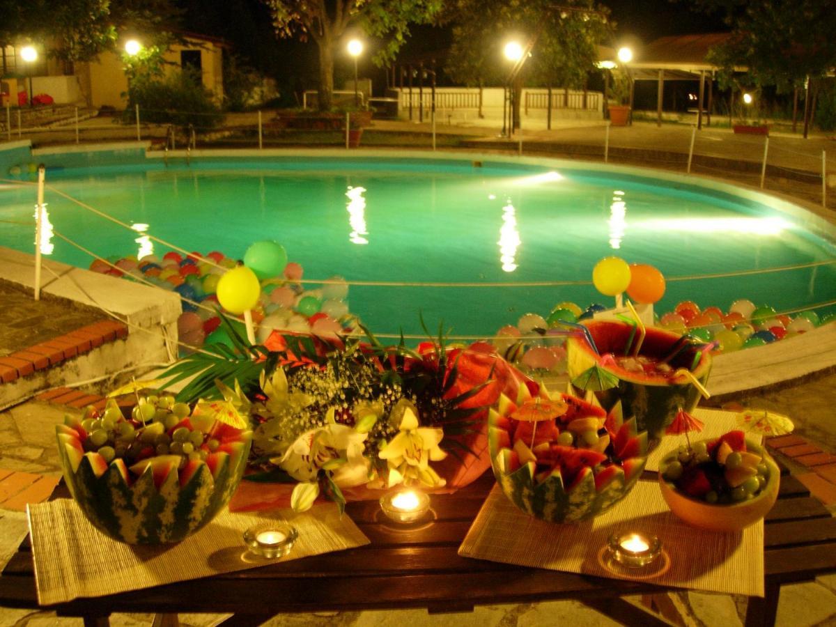 Villa Anthemia Naousa  Ngoại thất bức ảnh