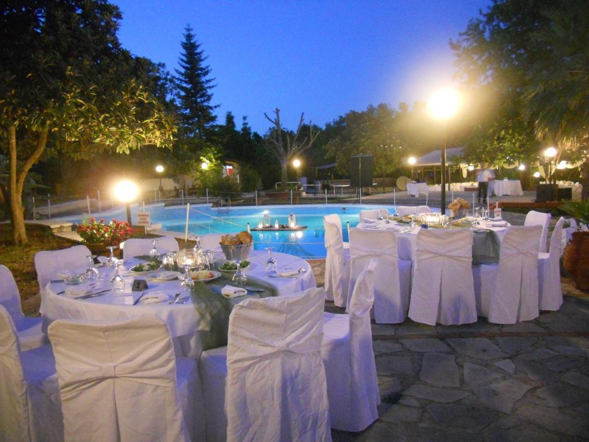 Villa Anthemia Naousa  Ngoại thất bức ảnh