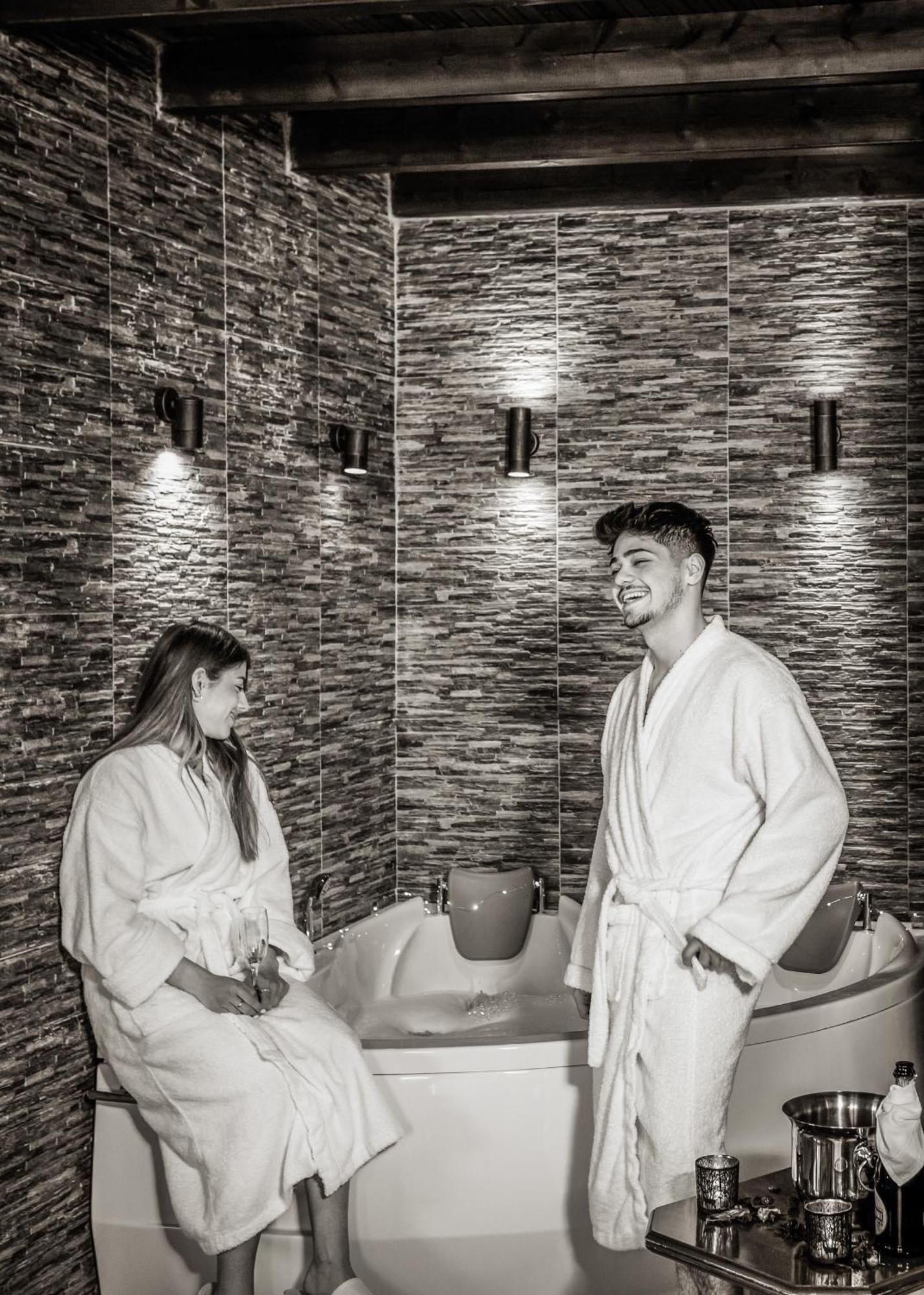 Villa Anthemia Naousa  Ngoại thất bức ảnh