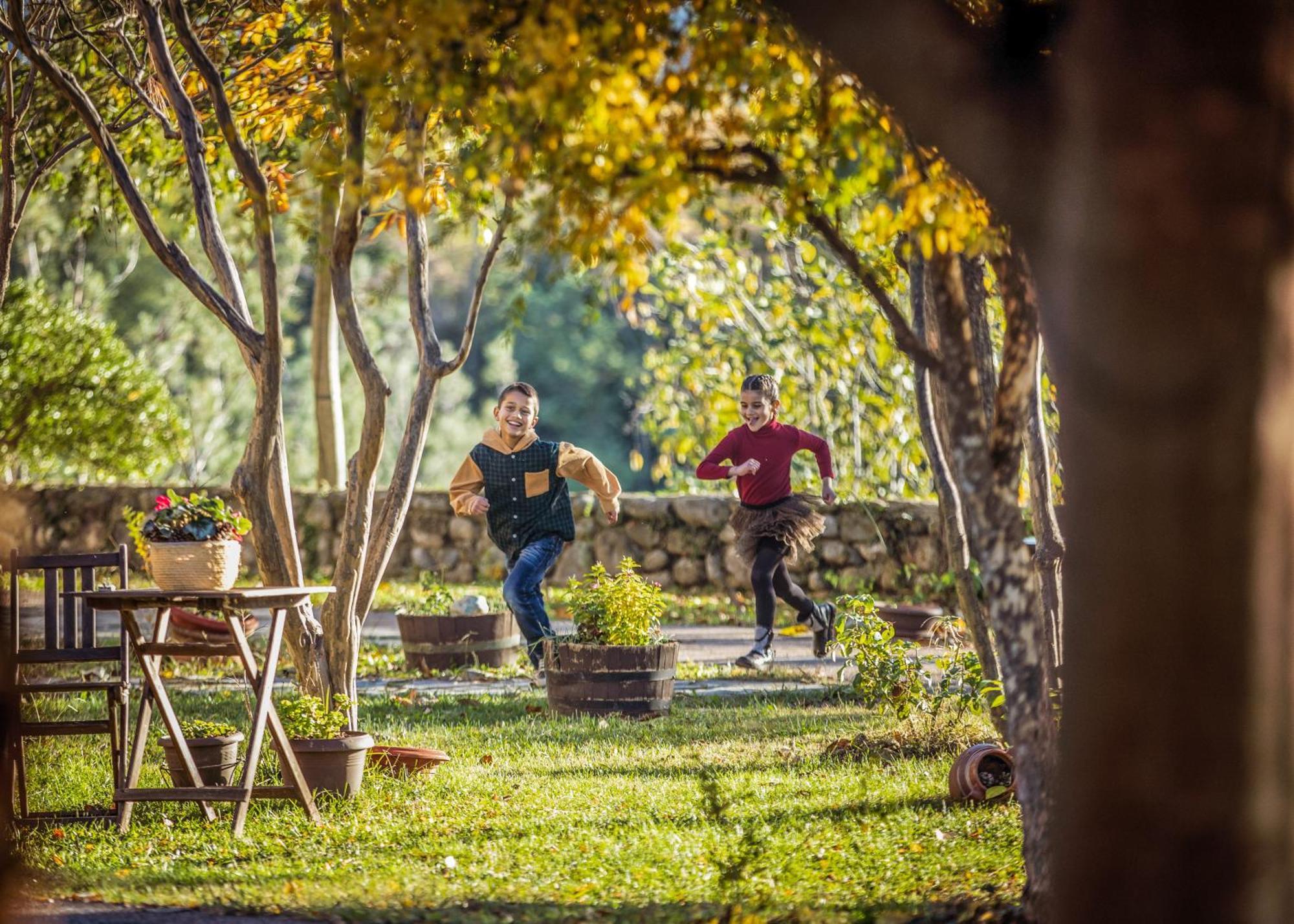 Villa Anthemia Naousa  Ngoại thất bức ảnh