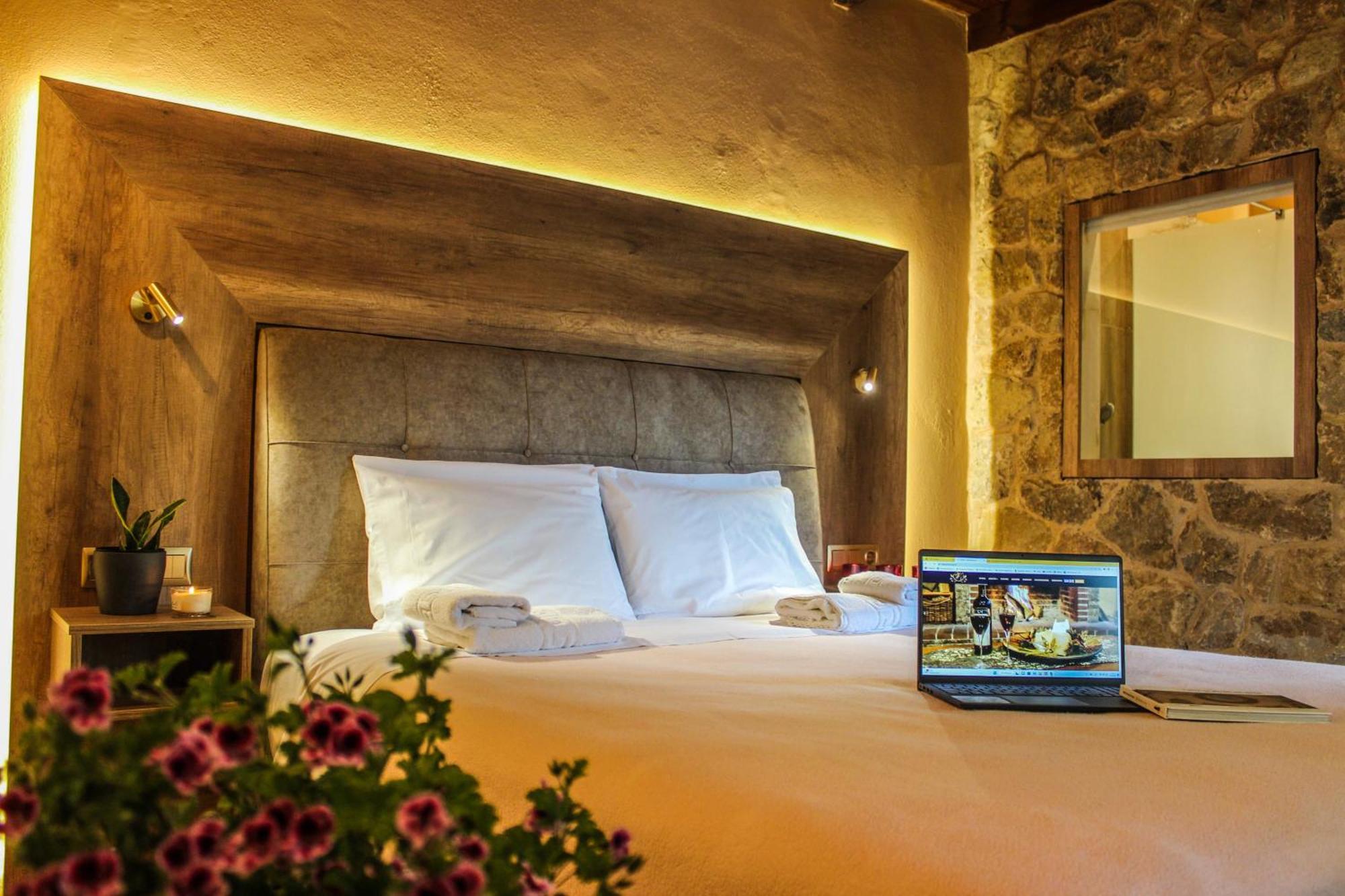Villa Anthemia Naousa  Ngoại thất bức ảnh