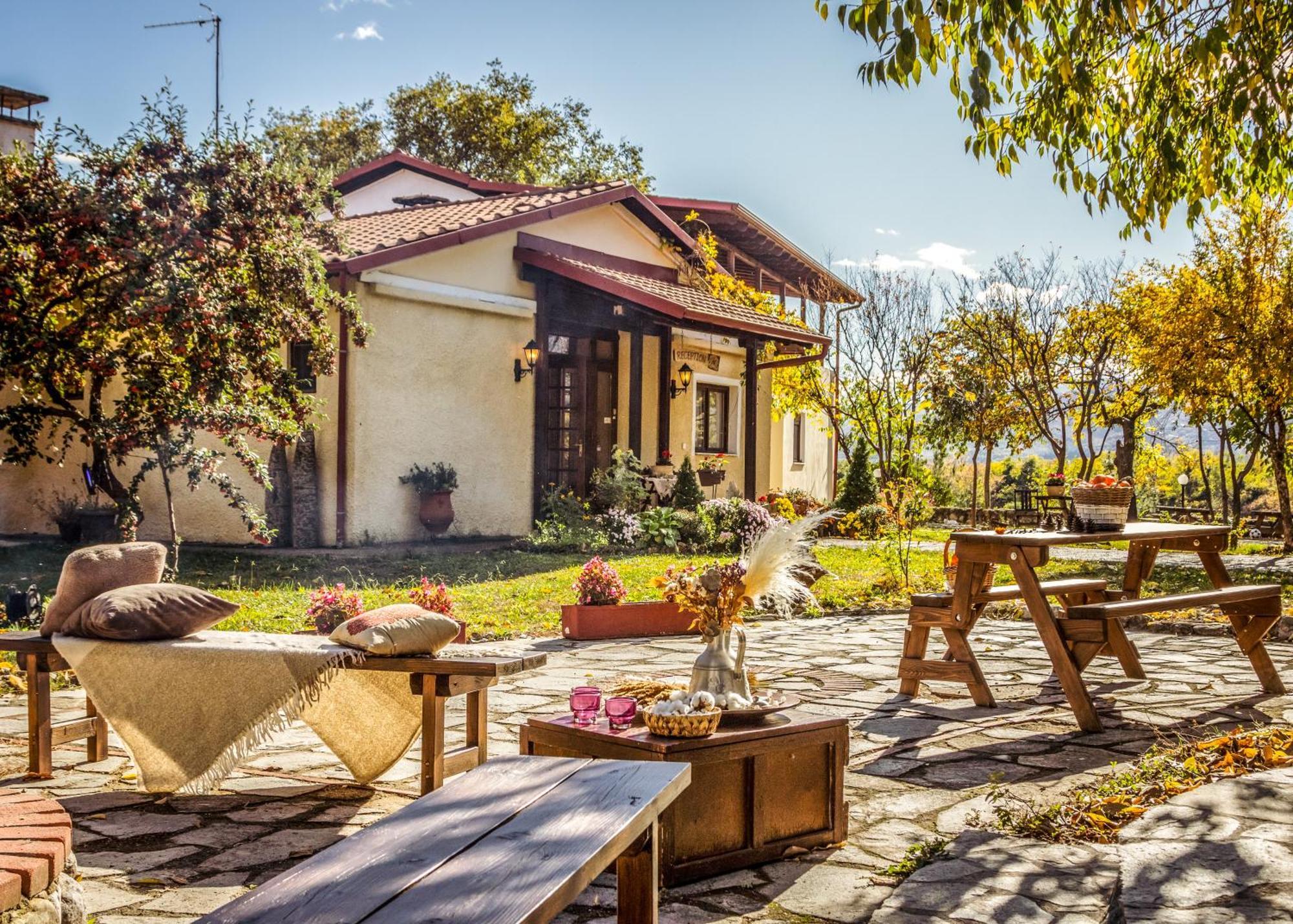 Villa Anthemia Naousa  Ngoại thất bức ảnh