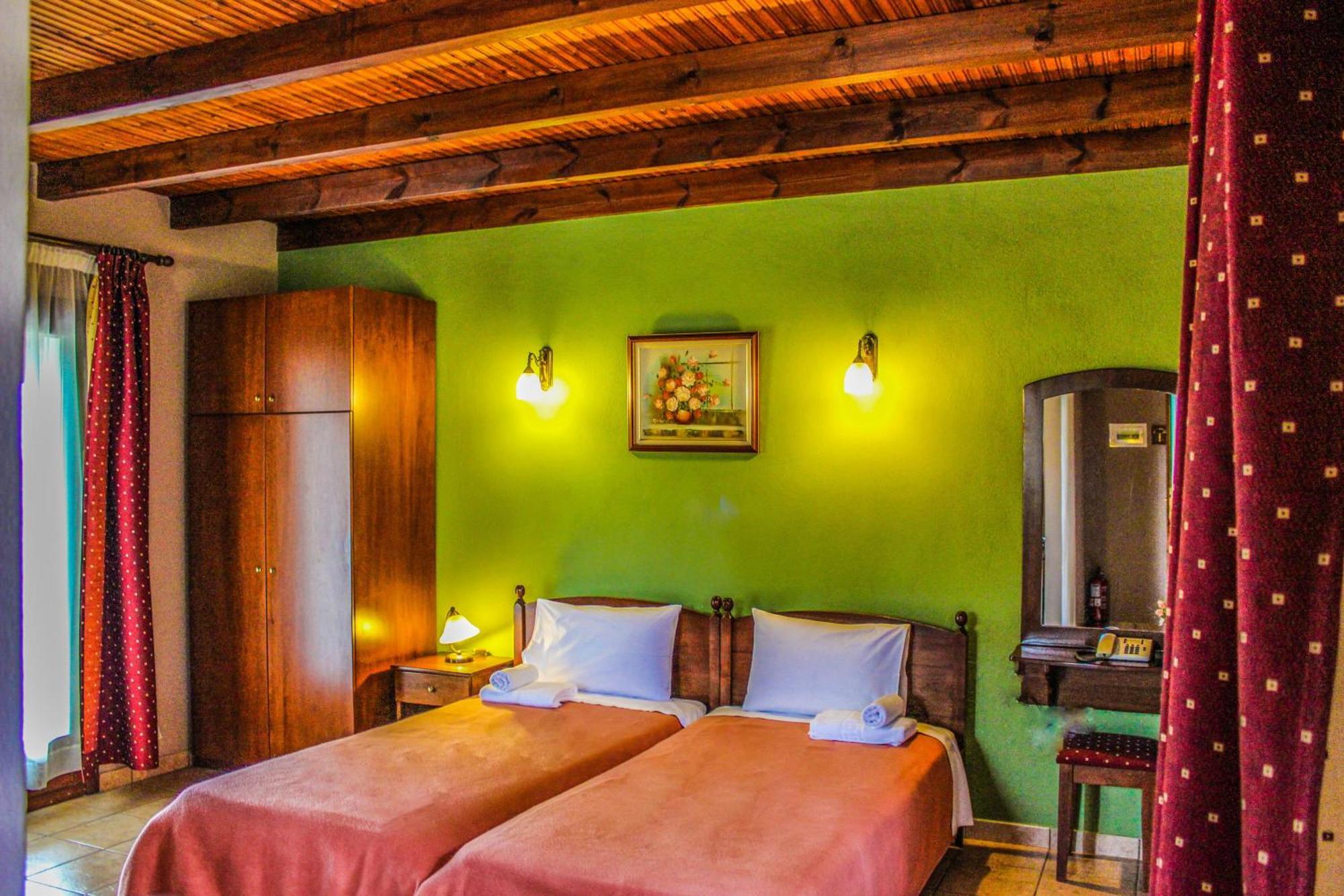 Villa Anthemia Naousa  Ngoại thất bức ảnh