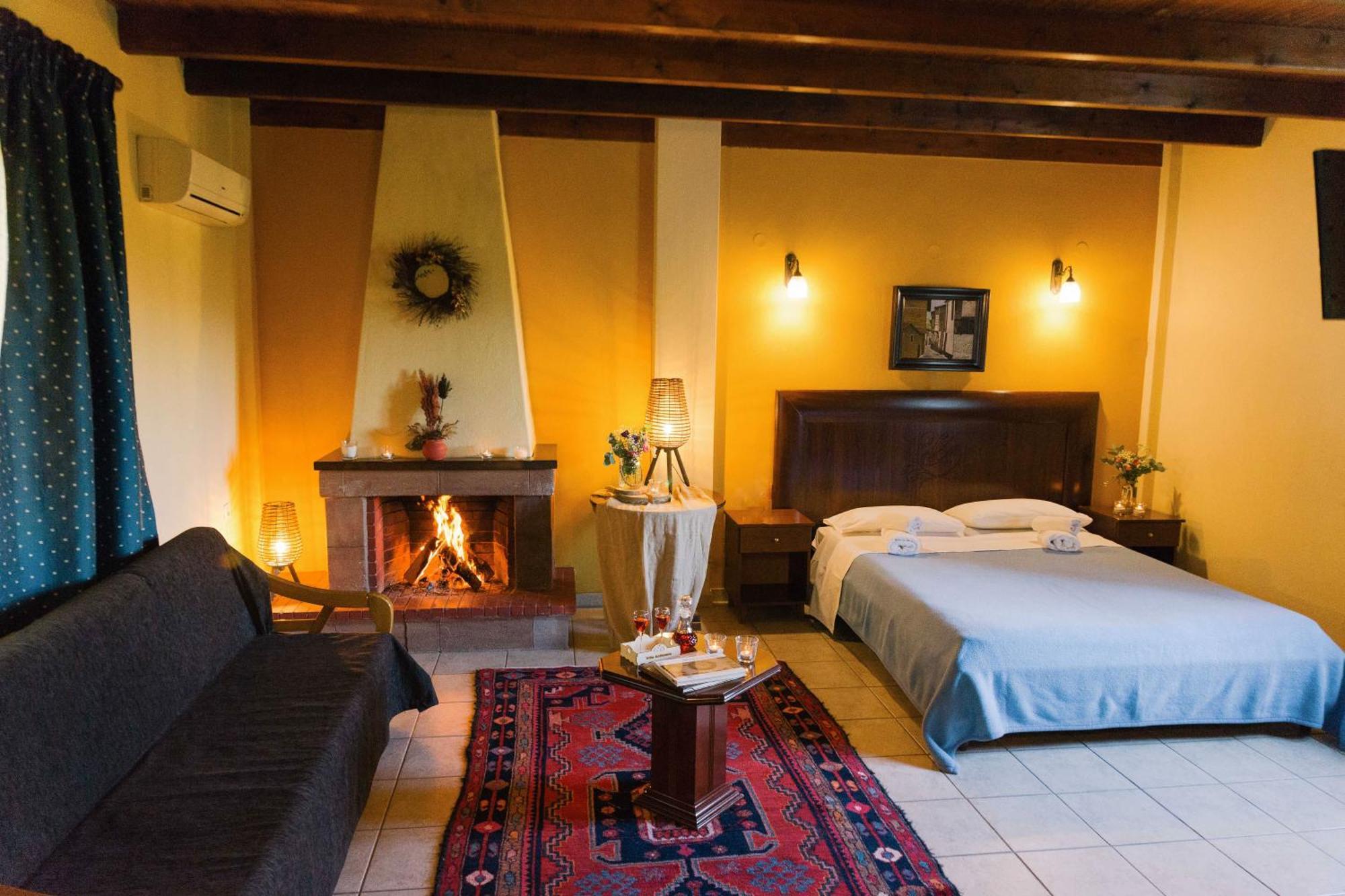 Villa Anthemia Naousa  Ngoại thất bức ảnh