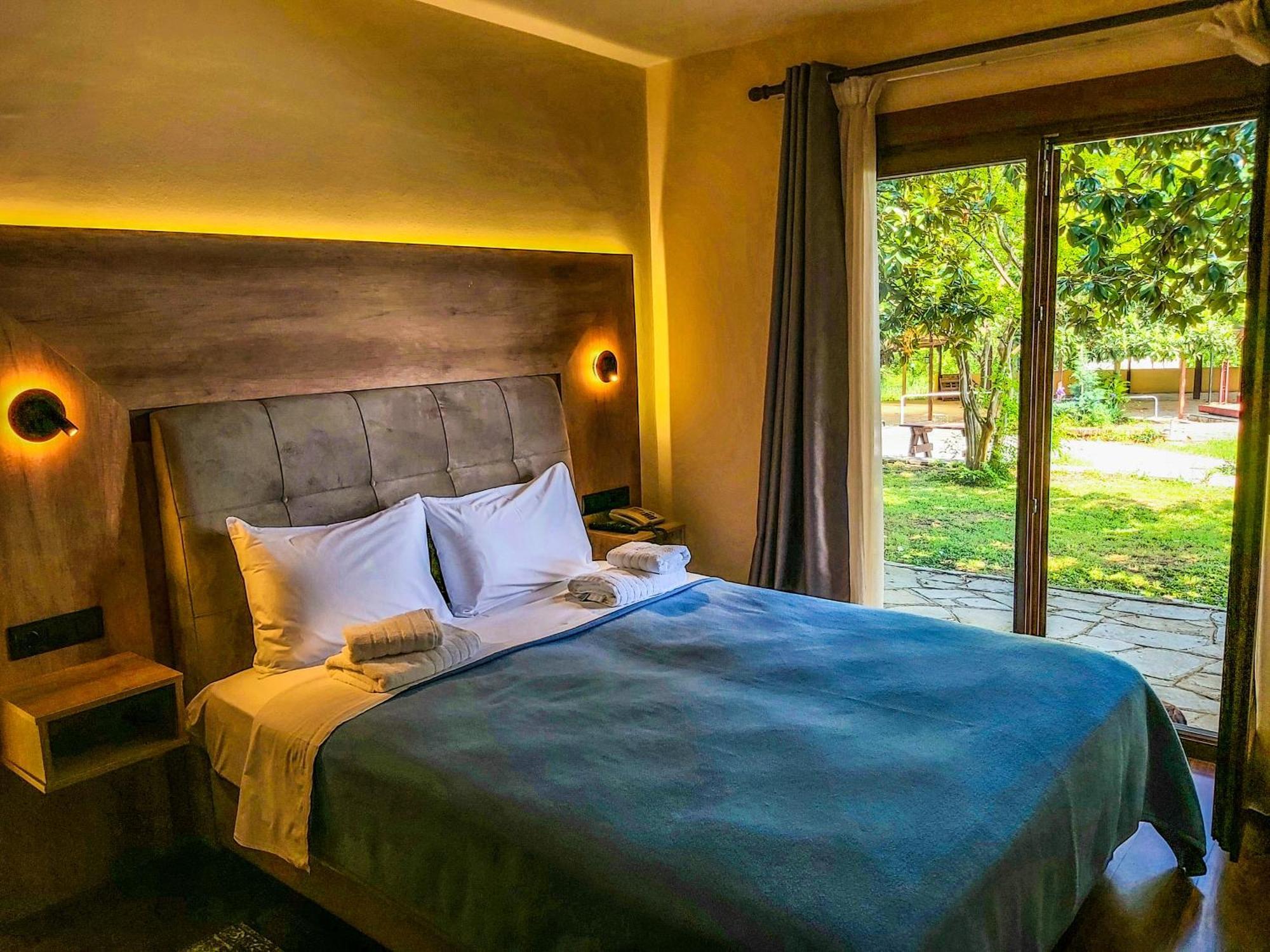 Villa Anthemia Naousa  Phòng bức ảnh