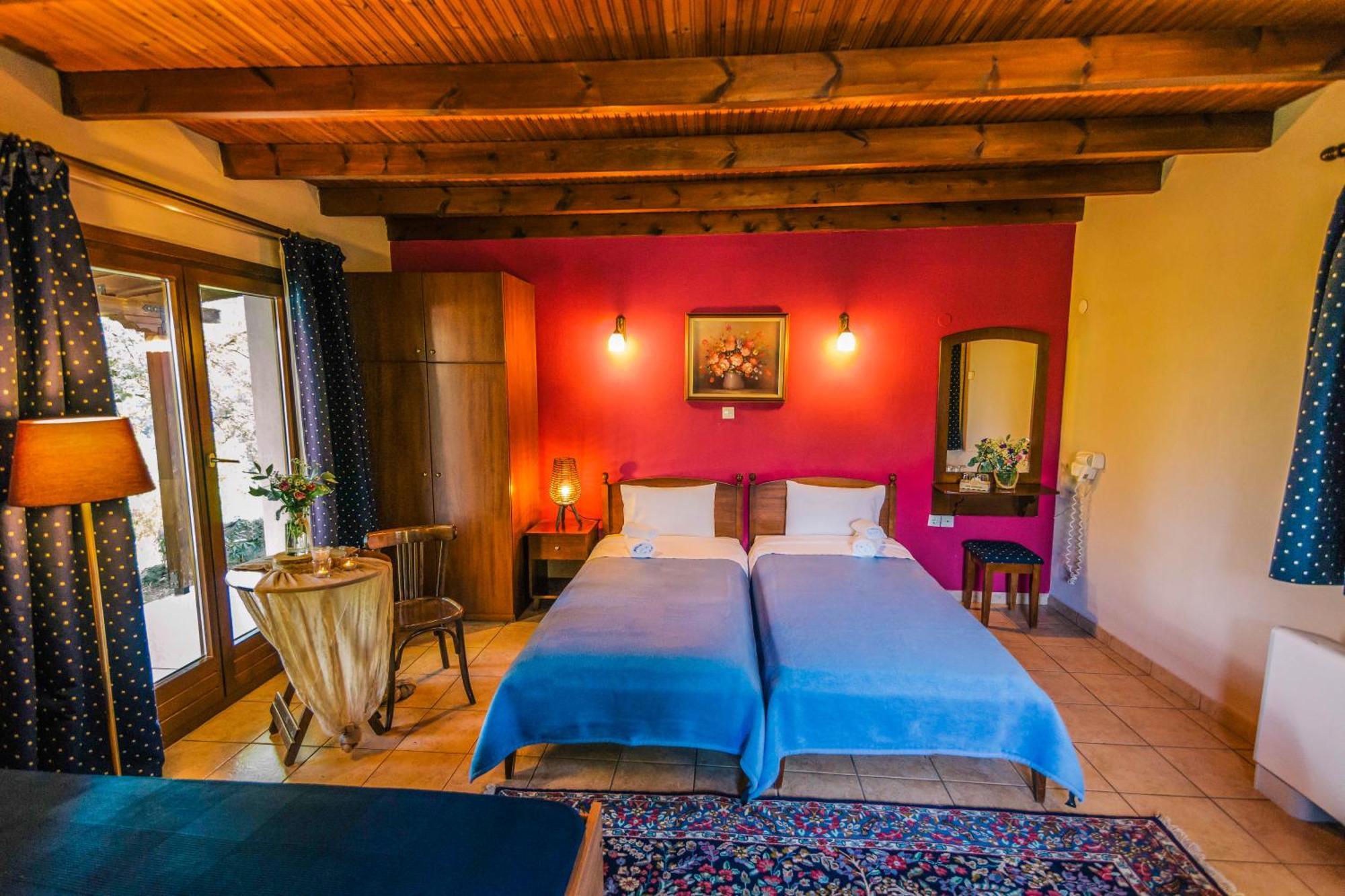 Villa Anthemia Naousa  Phòng bức ảnh