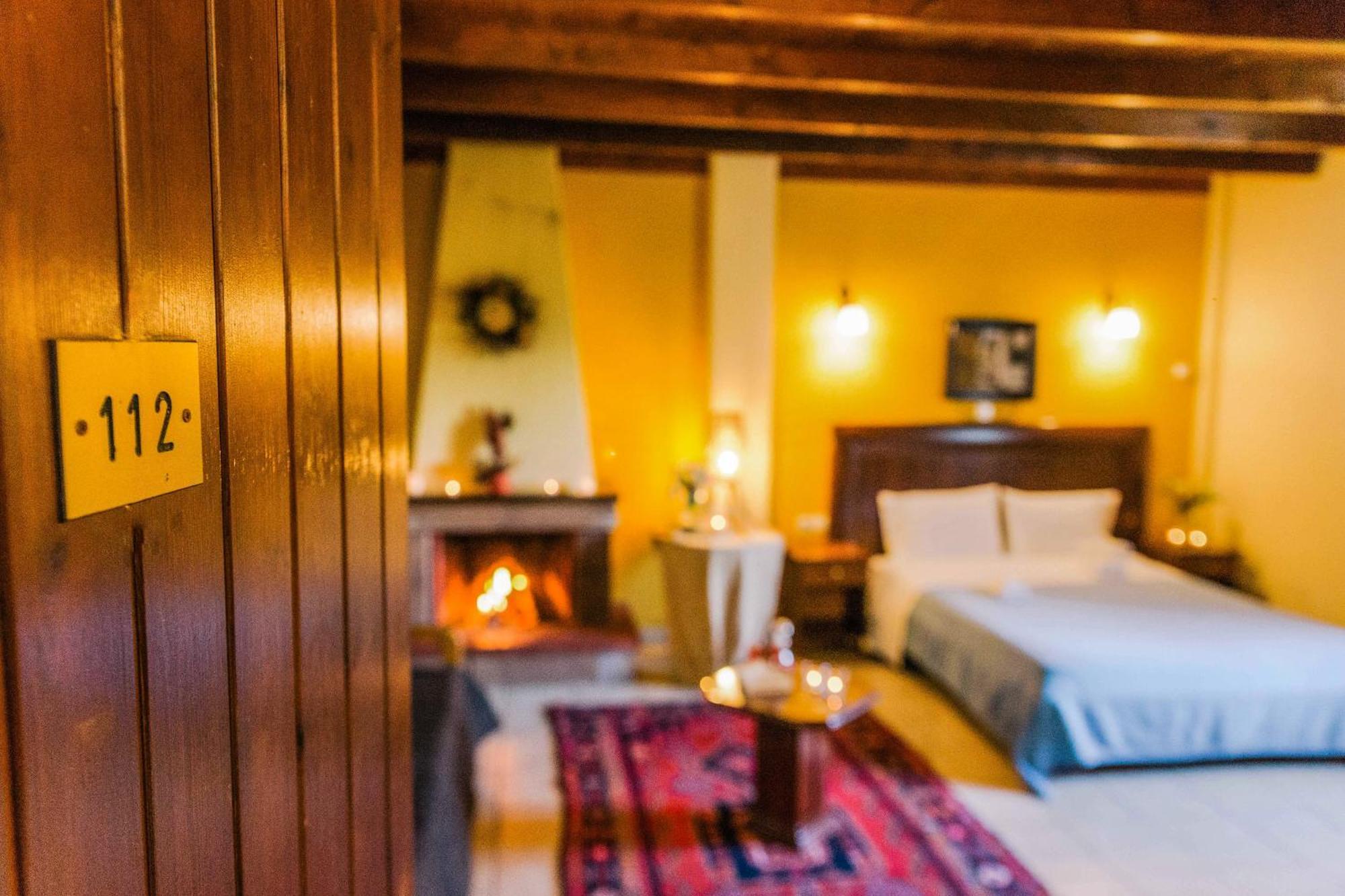 Villa Anthemia Naousa  Phòng bức ảnh